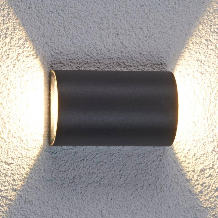 Actual product image Lucande Jale (720 lm, IP54)