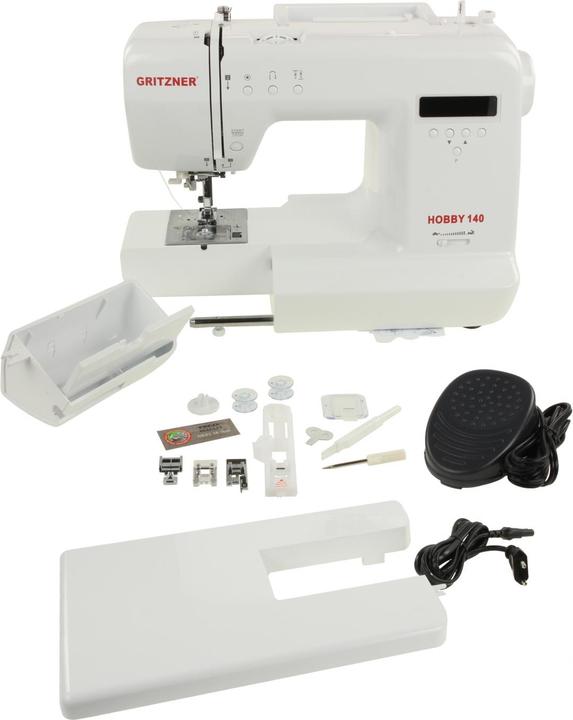 Actual product image Gritzner Hobby 140