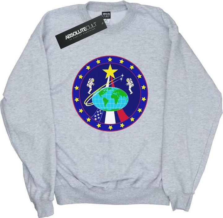 Produktbild Nasa Classic Globe Astronauts Sweatshirt (M)
