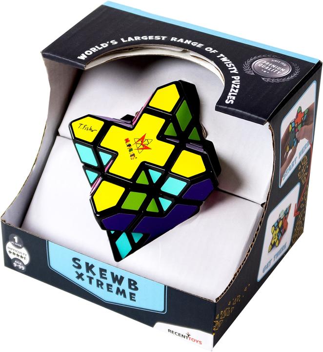 Produktbild Recent Toys Skewb Xtreme