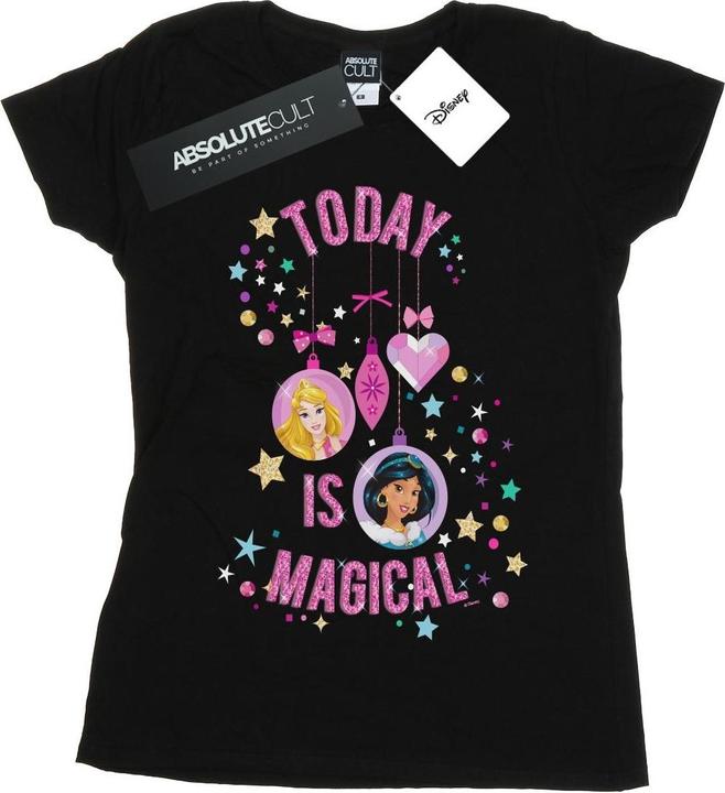Produktbild Disney Princess Today Is Magical TShirt (S)