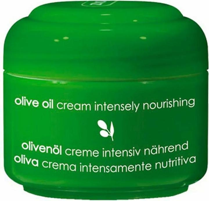 Actual product image Ziaja Natural Olive (50 ml, 24h cream)