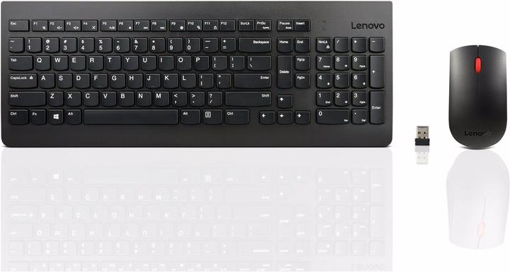 Produktbild Lenovo Essential Combo (US, Kabellos)