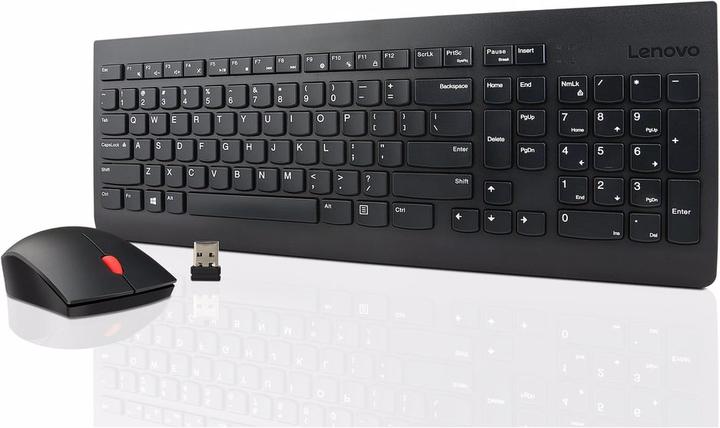 Produktbild Lenovo Essential Combo (US, Kabellos)