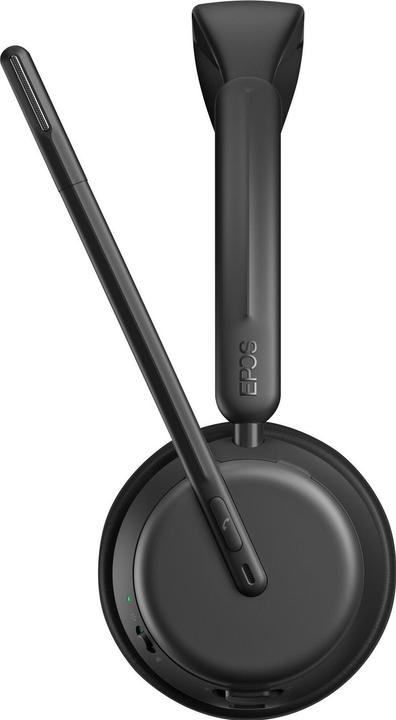 Immagine prodotto EPOS IMPACT 1060 Cuffie Bluetooth stereo ANC con cancellazione attiva del rumore (ANC) (Senza fili, Cablato, USB-C)