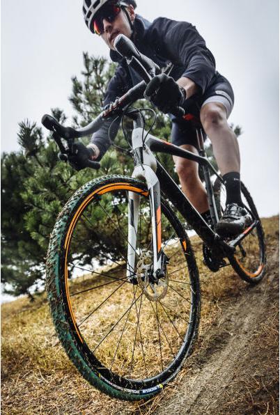 Produktbild Michelin Power Cyclocross Mud (28 x 1.35, 33-622)