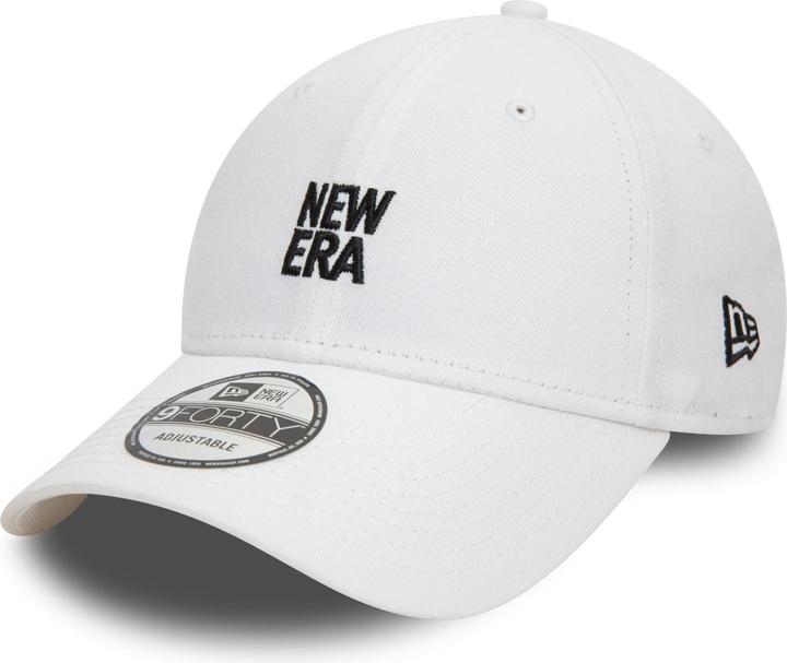 Immagine prodotto New Era Cappellino 9Forty - LOGO DEL MARCHIO bianco