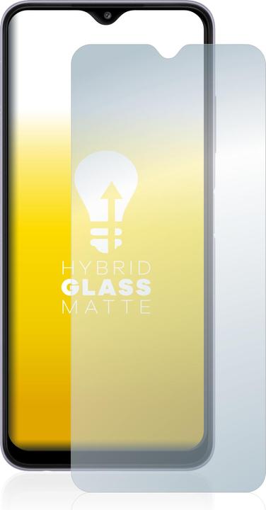 Actual product image upscreen Reflection Shield Glass Matte (1 Piece, Samsung Galaxy A22 5G)