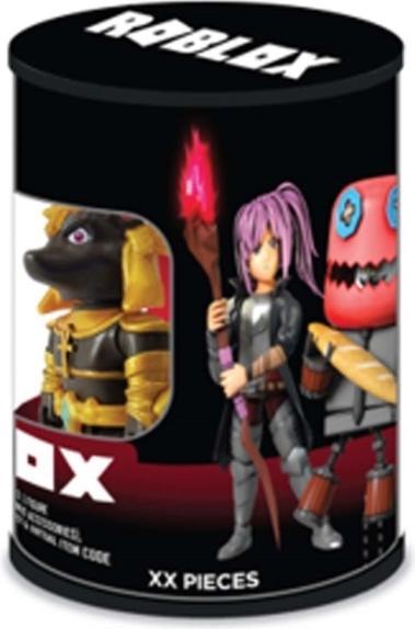 Actual product image Jazwares Roblox DX Mystery Figure