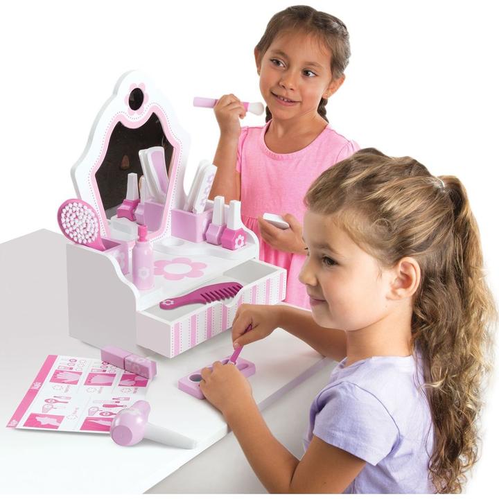 Produktbild Melissa & Doug Schminktisch