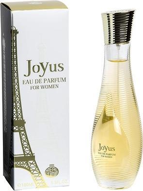 Actual product image Real Time - Joyus - Eau De Parfum - 100Ml (Eau de parfum, 100 ml)