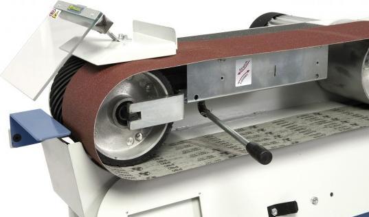 Produktbild Bernardo Cantina Bernardo - Bandschleifmaschine MS 75 x 2000 S / 230 V (Bandschleifer)