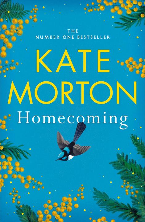 Image du produit Homecoming (Anglais, Kate Morton., 2023)