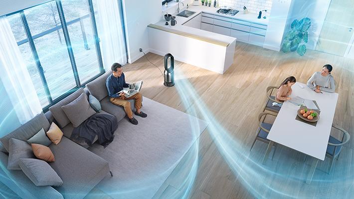 Image du produit Dyson Pure Humidify