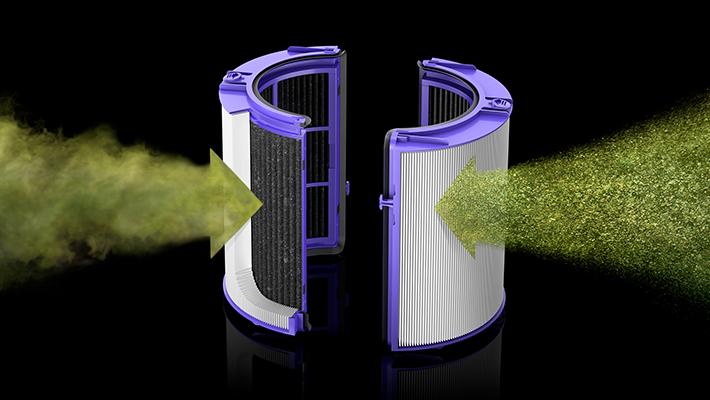 Image du produit Dyson Pure Humidify