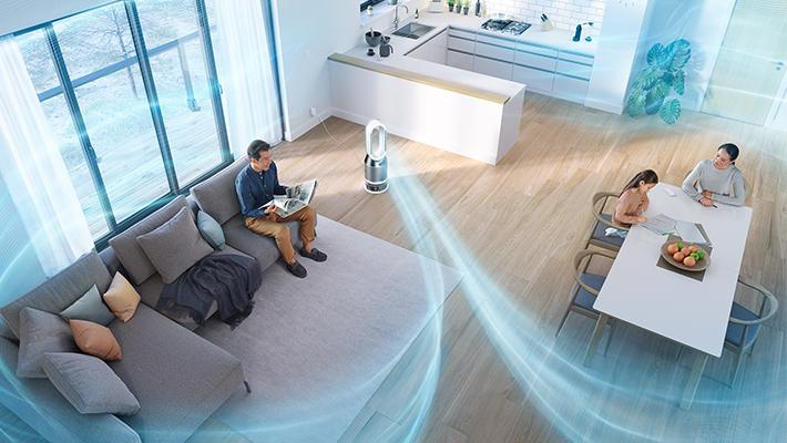 Produktbild Dyson Pure Humidify+Cool