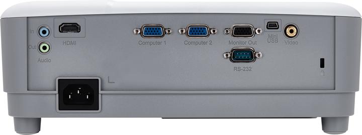 Produktbild Viewsonic PA503S (SVGA, 3600 lm, 1.96 - 2.15:1)