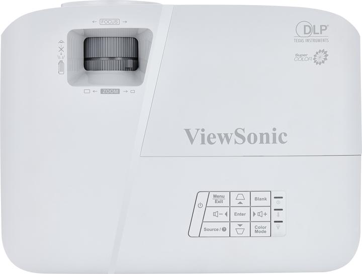 Produktbild Viewsonic PA503S (SVGA, 3600 lm, 1.96 - 2.15:1)