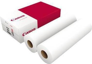Actual product image Canon Plotter paper 97005738 594mmx175m white (75 g/m², 17500 cm, 59.40 cm)