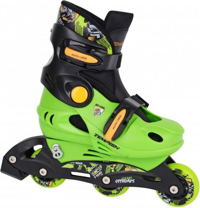 Produktbild Tempish Inline Skates Racer Baby Green 2023 (30, 31, 32, 33)