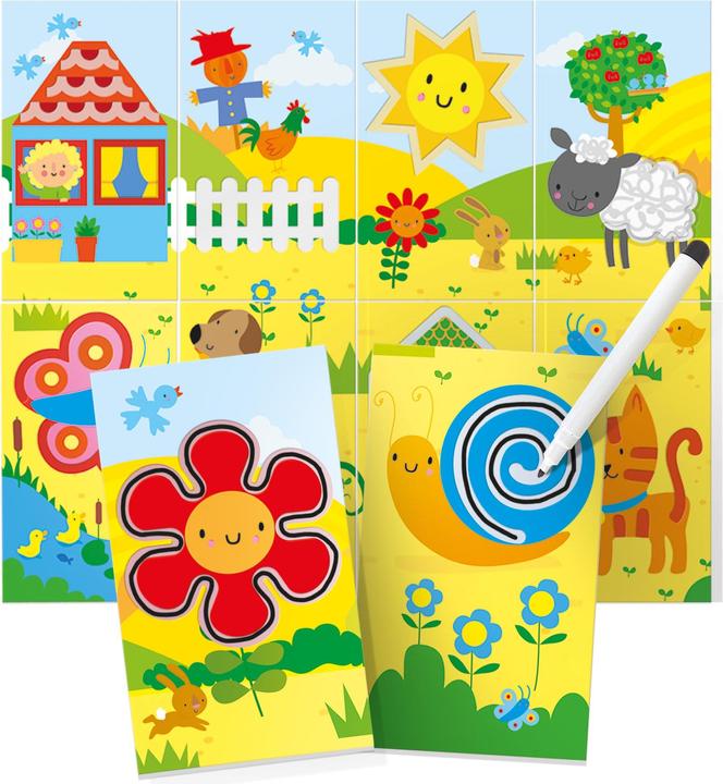 Image du produit Premières activités Lignes Couleurs (Anglais)
