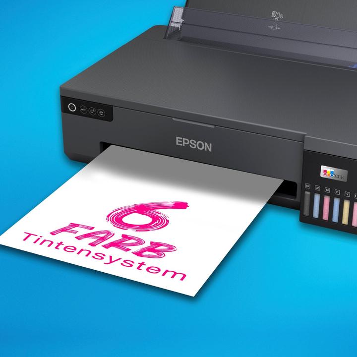 Actual product image Epson EcoTank ET-18100 (Ink tank, Colour)