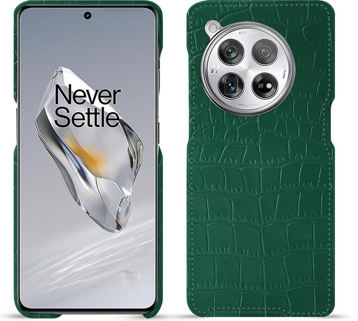 Noreve Lederschutzhülle (OnePlus 12)