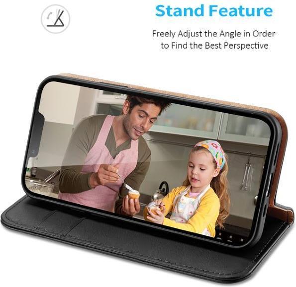 Produktbild Dux Ducis iPhone 14 Plus - HIVO Series Etui schwarz (Apple iPhone 14 Plus)