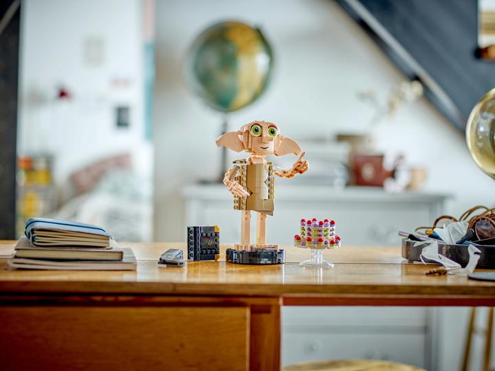 Immagine prodotto LEGO Dobby l'elfo domestico (76421, LEGO Harry Potter)