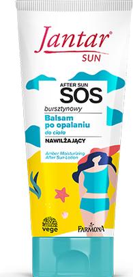 Image du produit Farmona Jantar Sun 200ml Amber Sauce Moisturizing Lotion After Tanning (Lotion, 200 ml)