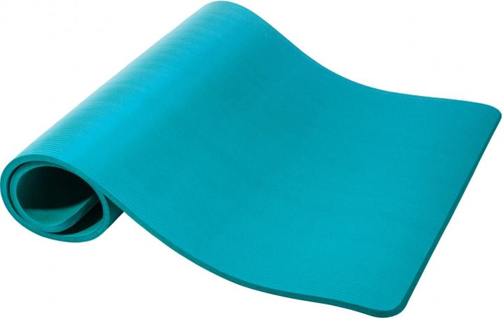 Actual product image Gorilla Sports Yoga mat (15 mm)
