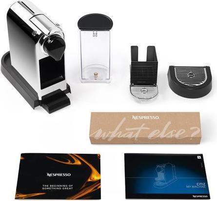 Actual product image Krups CitiZ (NESPRESSO Original)
