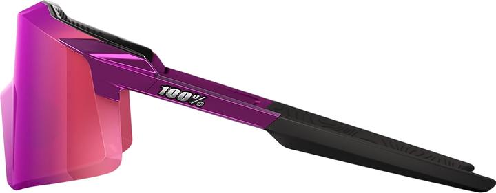 Produktbild 100% Aerocraft (Gloss Purple Chrome, Purple Multilayer Mirror)