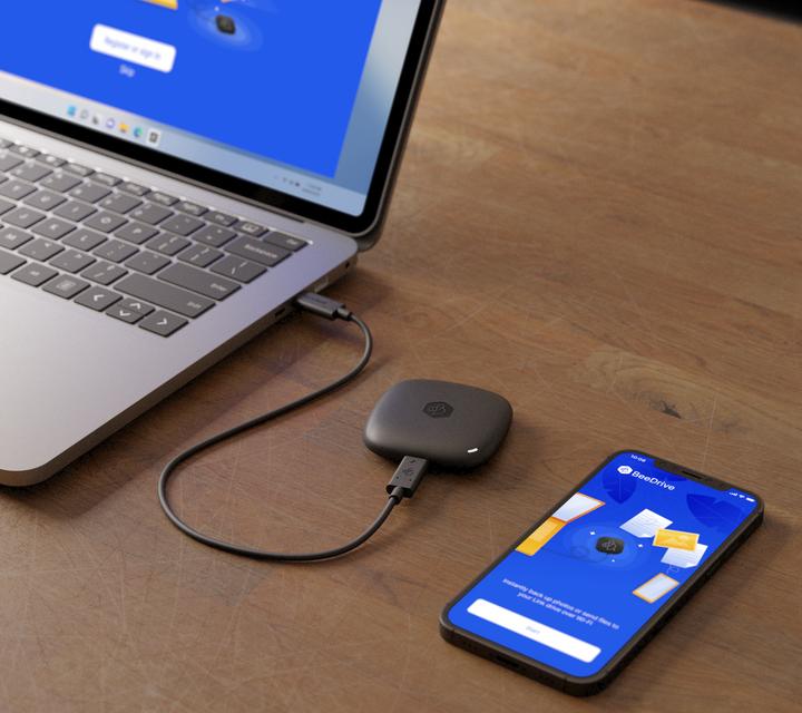 Productafbeelding Synology BeeDrive (2000 GB)