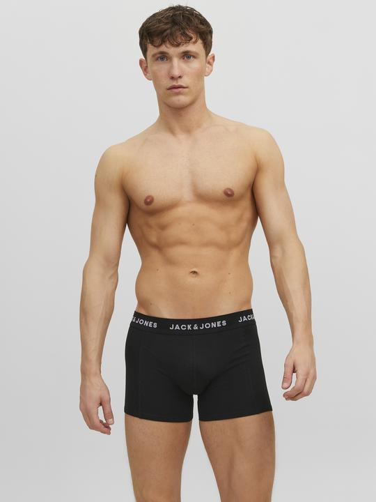 Produktbild Jack & Jones Jacanthony Trunks 3 Pack Noos (L, 3er Pack)