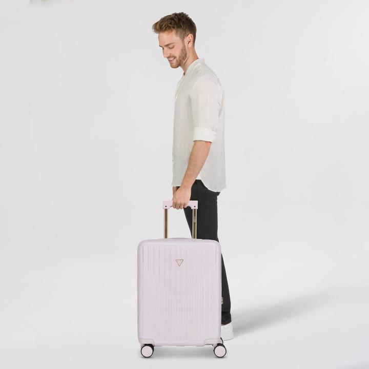 Image du produit Guess OLBIA - Chariot de cabine rose (43.10 l, Bagage à main (jusqu'à 50l))