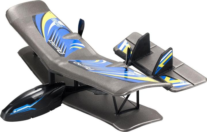 Actual product image Silverlit Biplane Bi-Wing Evo