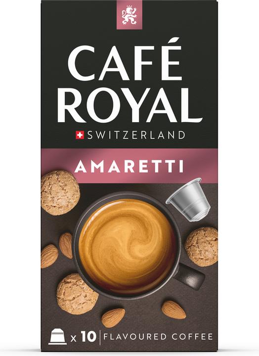 Produktbild Café Royal Amaretti (10 x Port.)