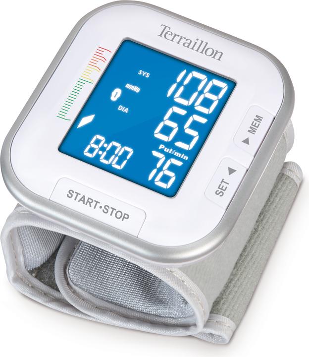 Terraillon Tensio Wrist (Blutdruckmessgerät Handgelenk)