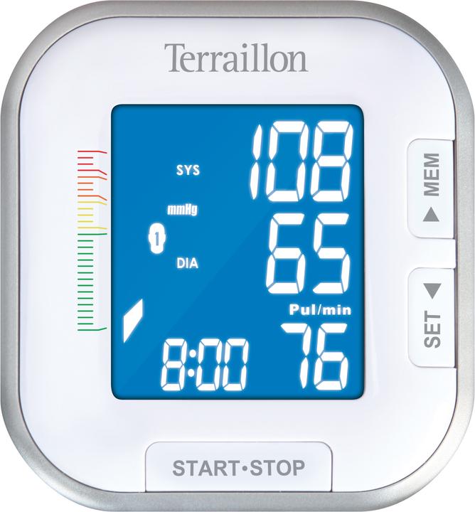 Produktbild Terraillon Tensio Wrist (Blutdruckmessgerät Handgelenk)