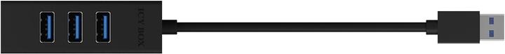 Immagine prodotto Icy Box IB-HUB1419-U3 (USB-A, 4 porte)