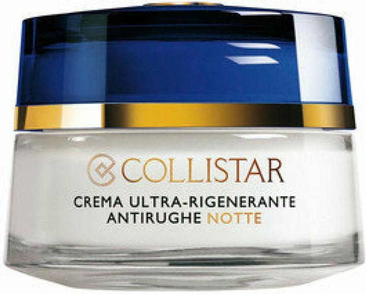 Collistar Ultra-Regenerating Anti-Wrinkle Night Cream (50 ml)