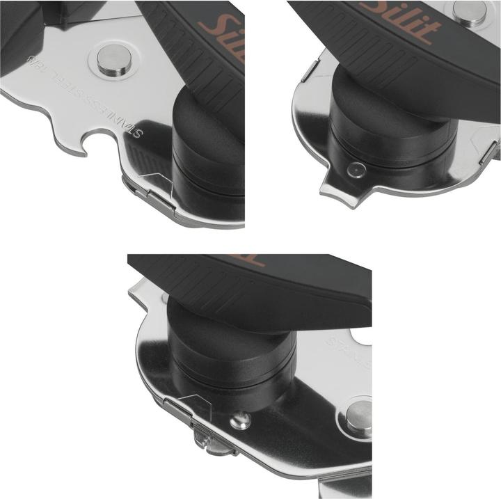 Actual product image Silit Black