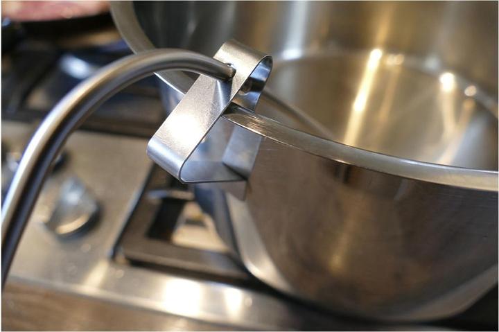 Produktbild TFA Clips für Grill- und Bratenthermometer