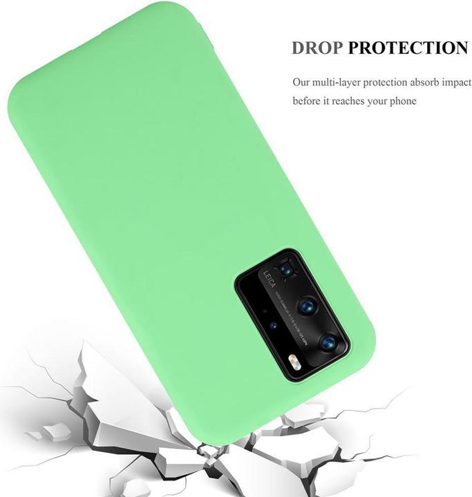 Produktbild Cadorabo TPU Candy Hülle (Huawei P40 Pro+)