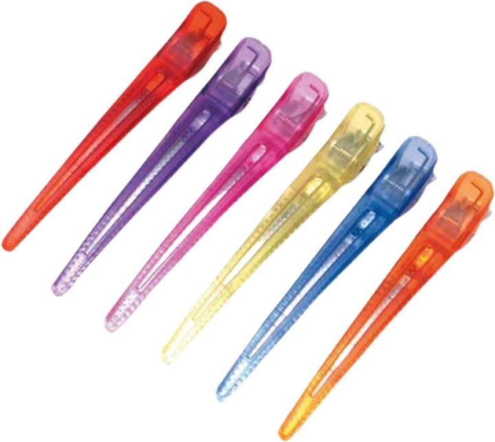 Caso Styling Accessories Barrettes Multicoloured