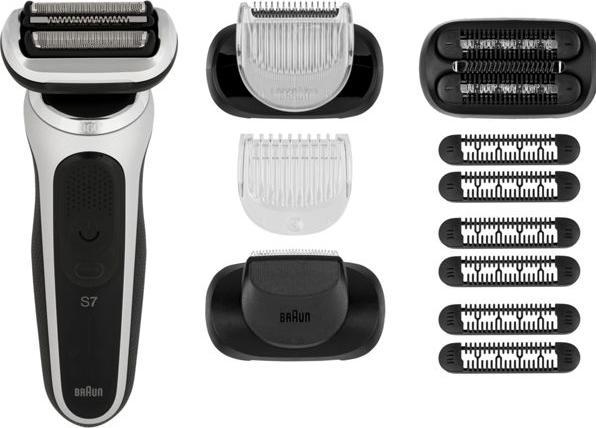 Actual product image Braun Series 7