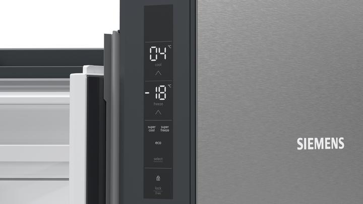 Actual product image Siemens KF96NVPEA (605 l)
