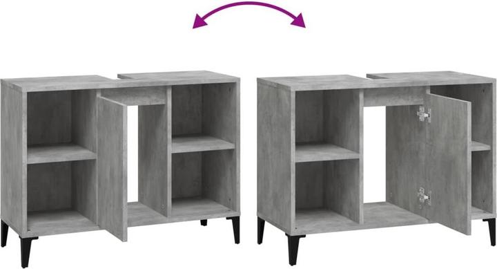 Immagine prodotto VidaXL Ranice (80 x 33 x 60 cm)