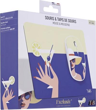 Image du produit T'nB TNB Exlusiv cocktail Bundle